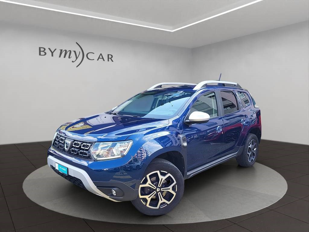 DACIA Duster SCe 115 Prestige 4x4 Contact 021 923 09 02