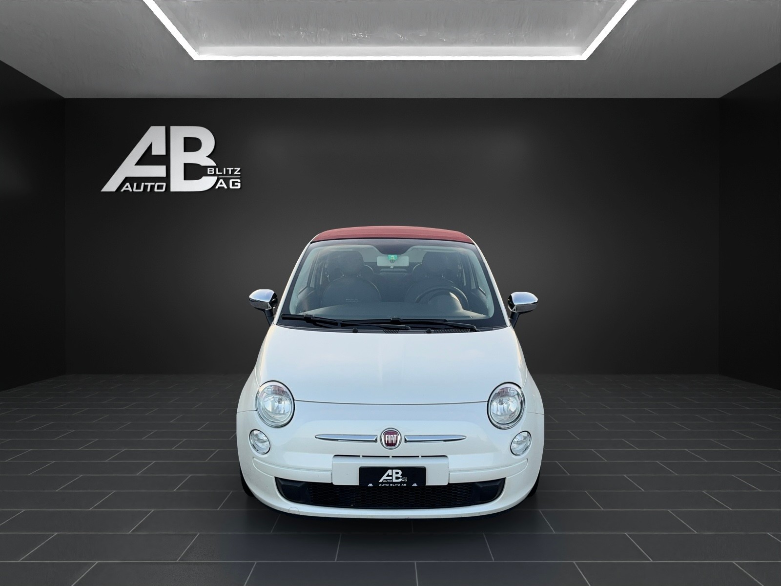 FIAT 500C 1.2 Pop