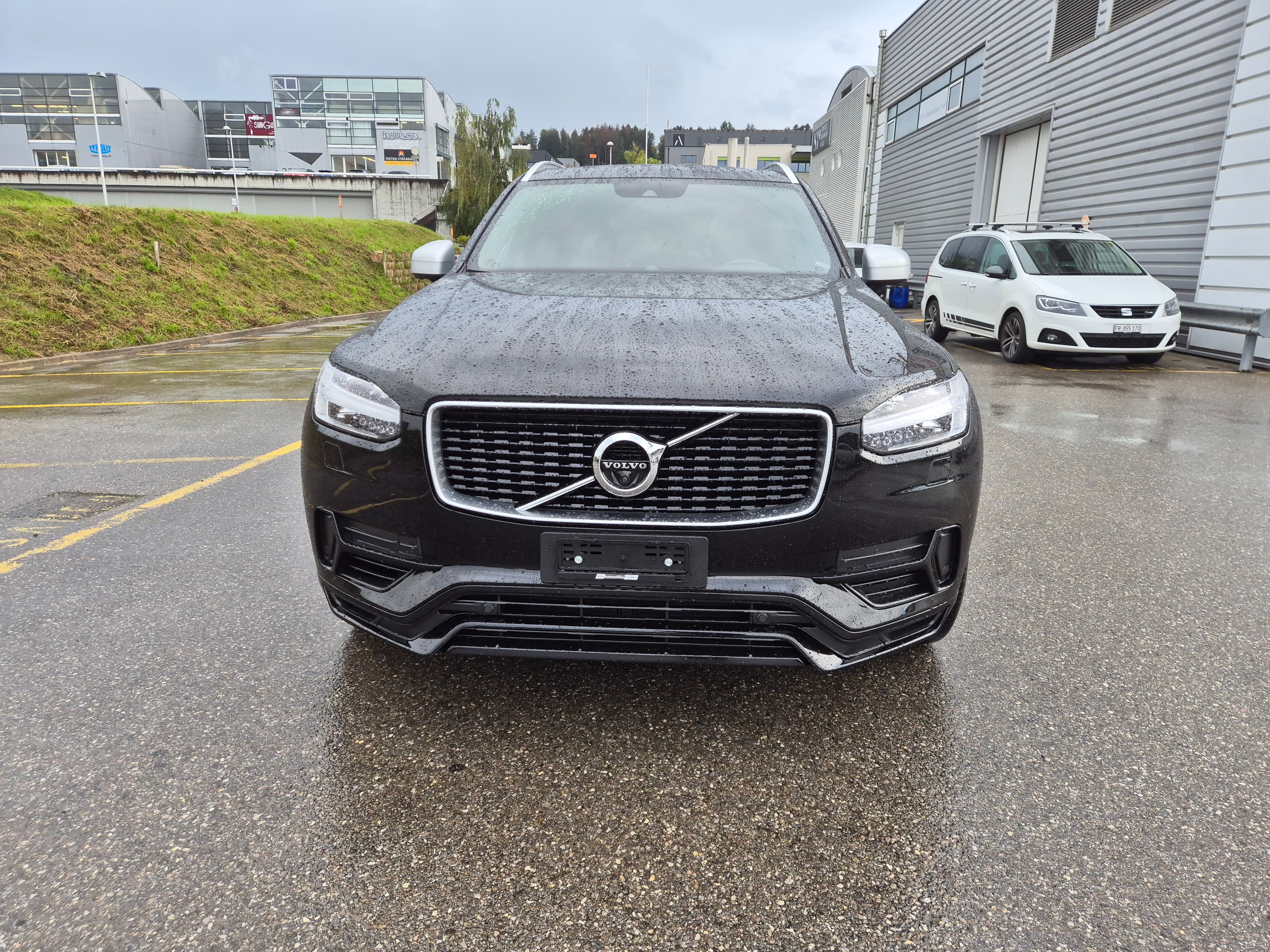 VOLVO XC90 T8 AWD R-Design Geartronic. Garantie