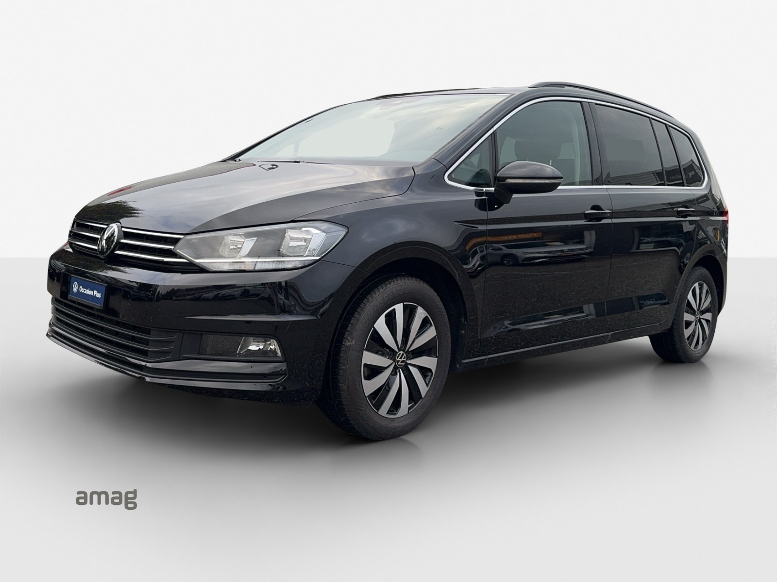 VW Touran 1.5 TSI EVO Comfortline DSG