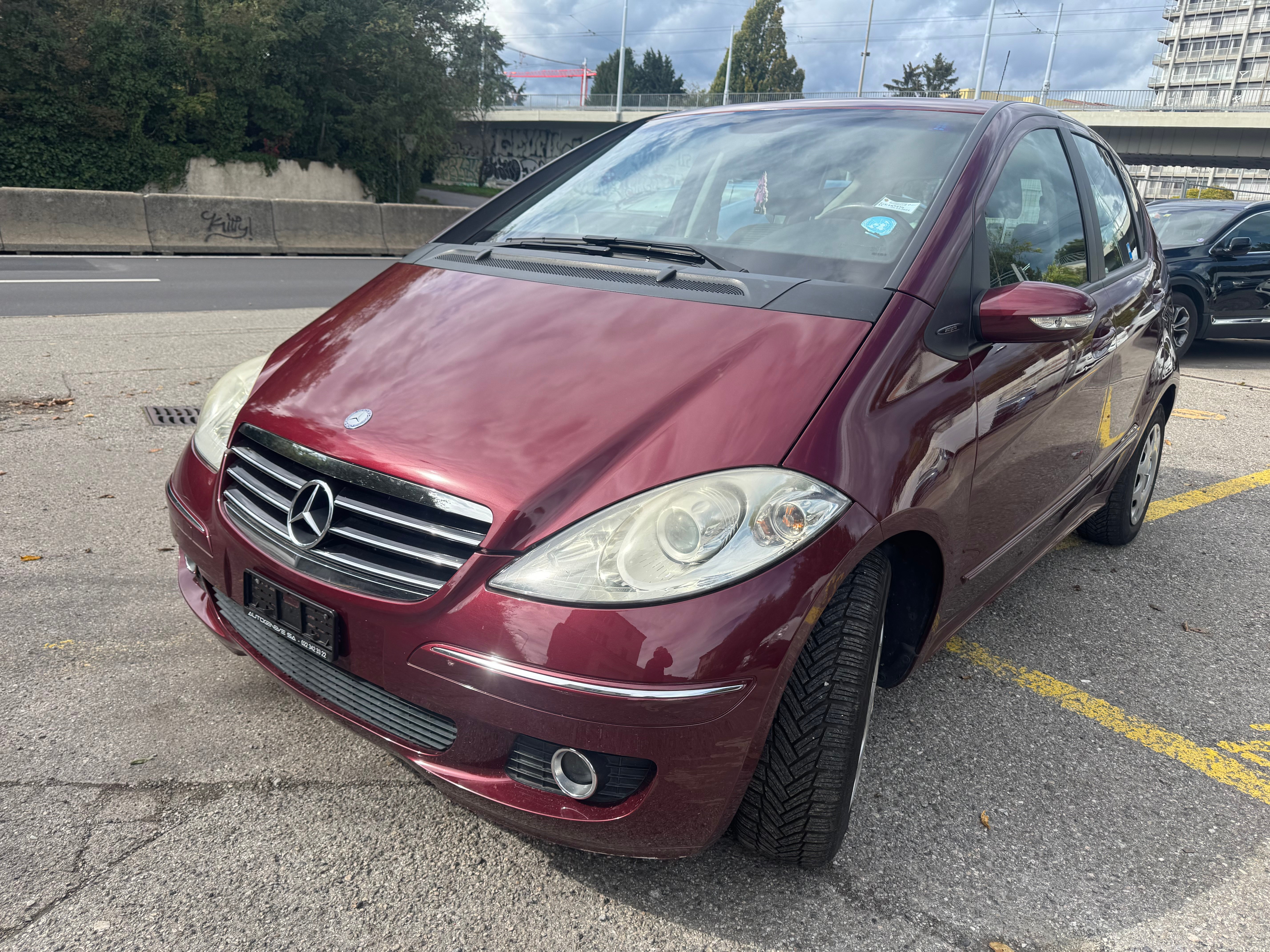 MERCEDES-BENZ A 150 Avantgarde