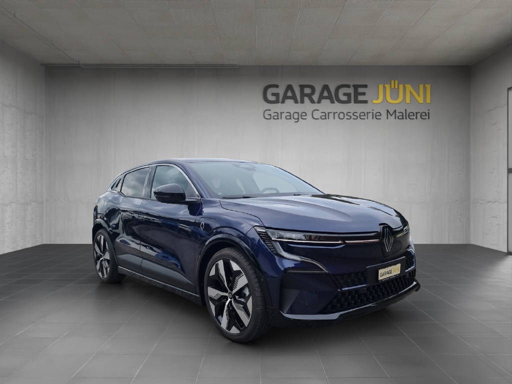 RENAULT Mégane E-Tech techno