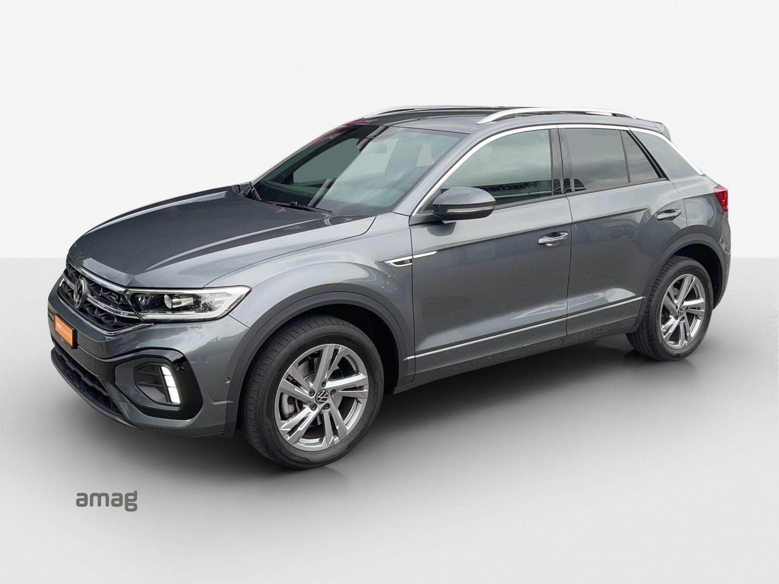 VW T-Roc 2.0 TSI R-Line DSG 4Motion