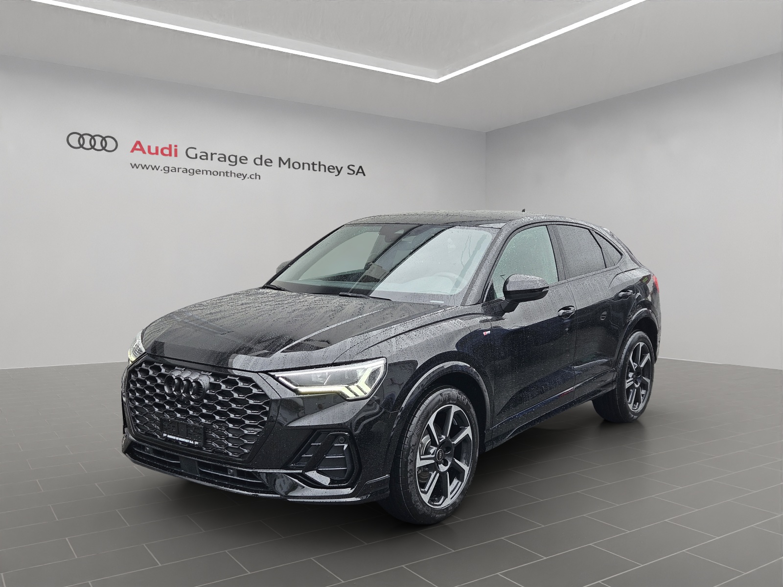 AUDI Q3 Sportback 35 TFSI S line Attraction