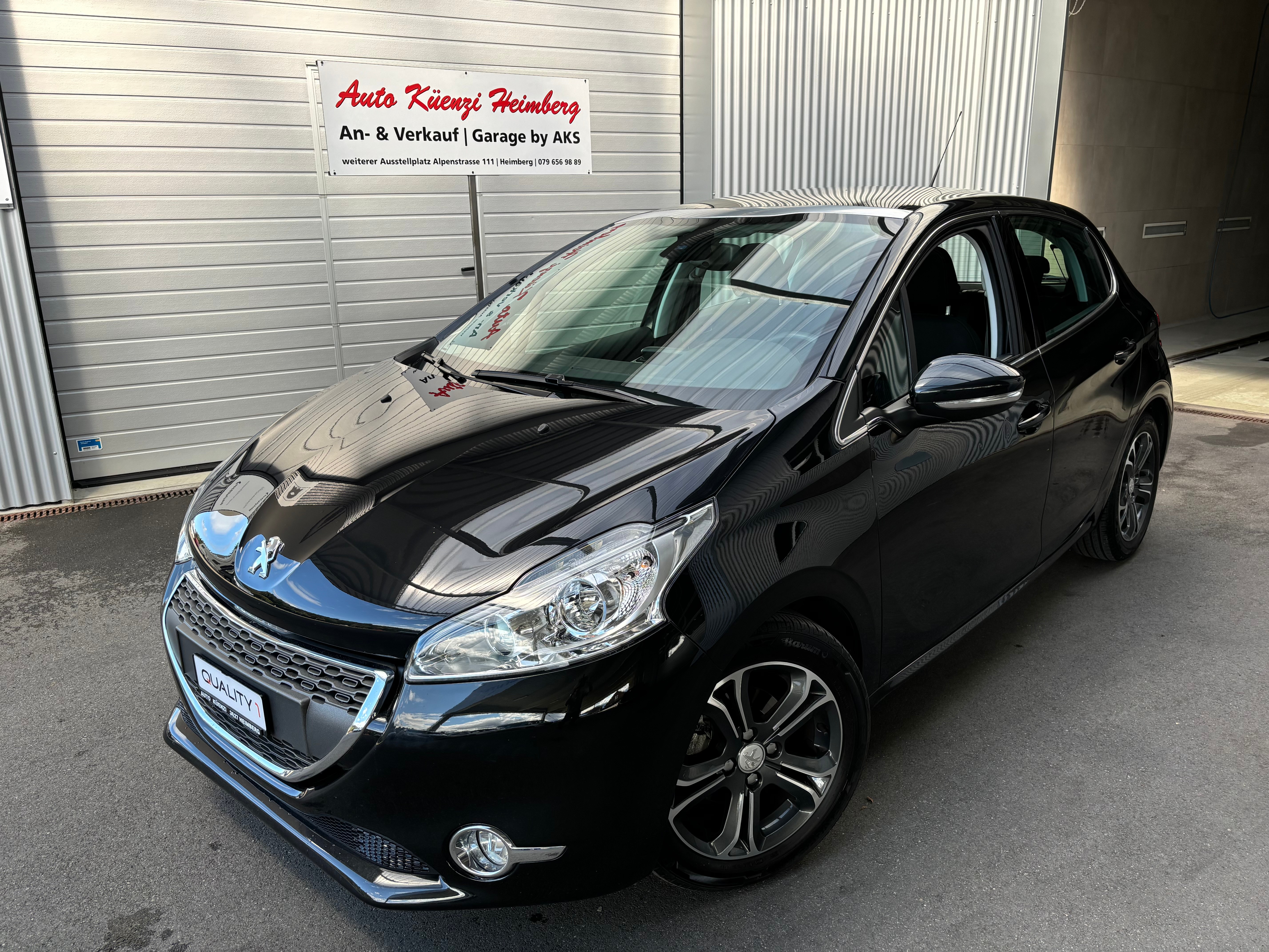 PEUGEOT 208 1.6 VTI Allure