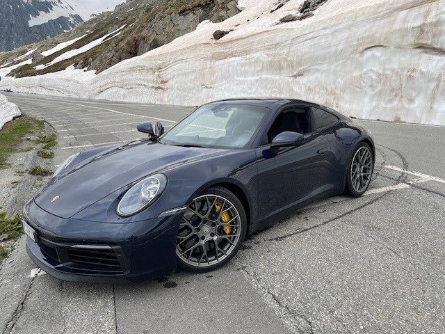 PORSCHE 911 Carrera S PDK