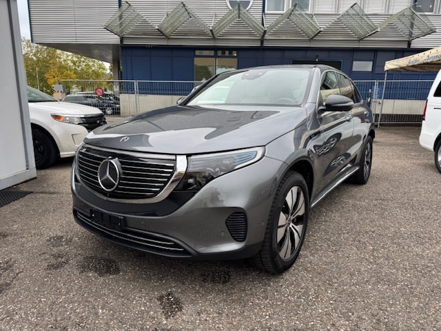 MERCEDES-BENZ EQC 400 4Matic