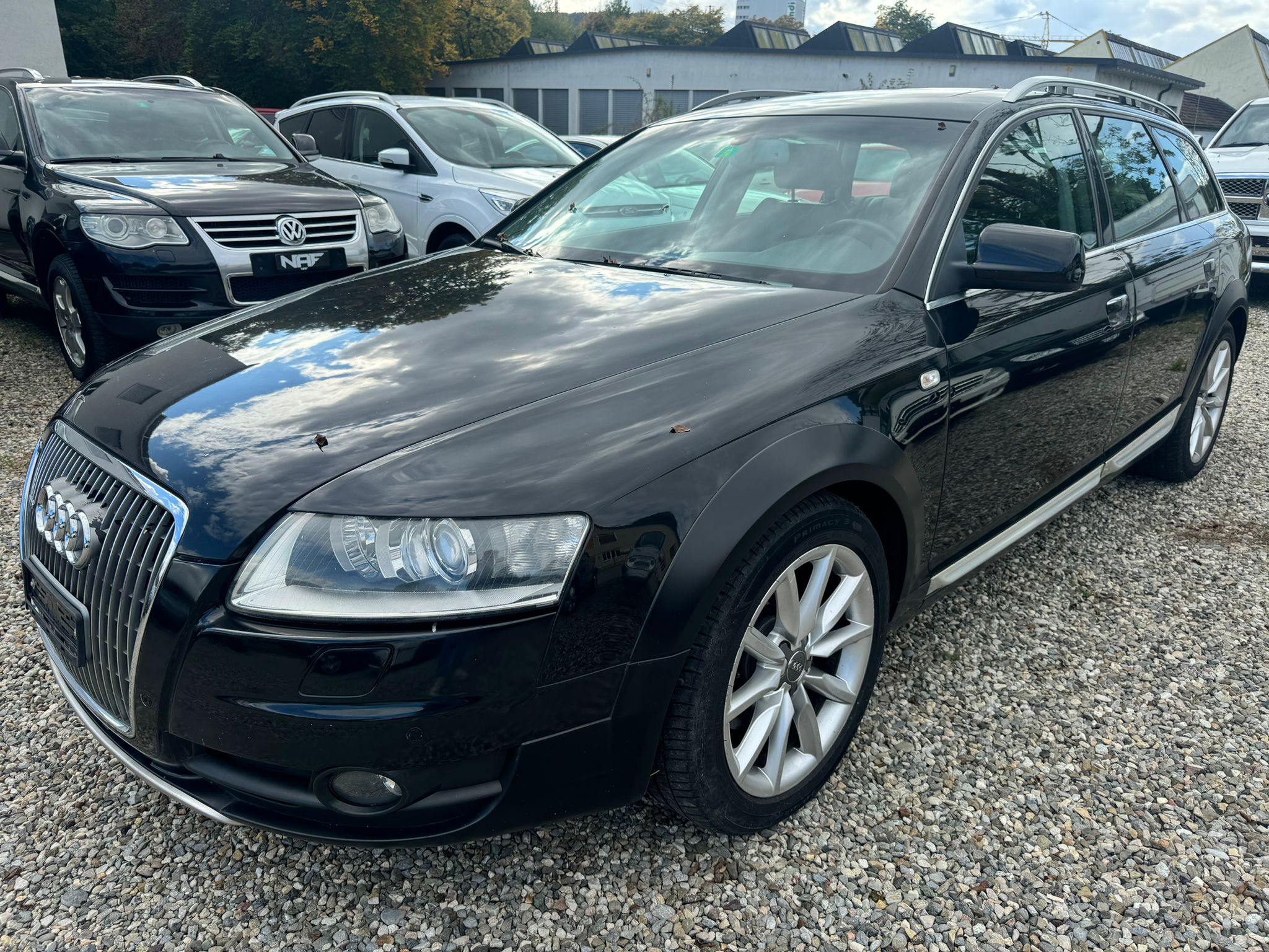 AUDI A6 allroad 3.0 TDI quattro