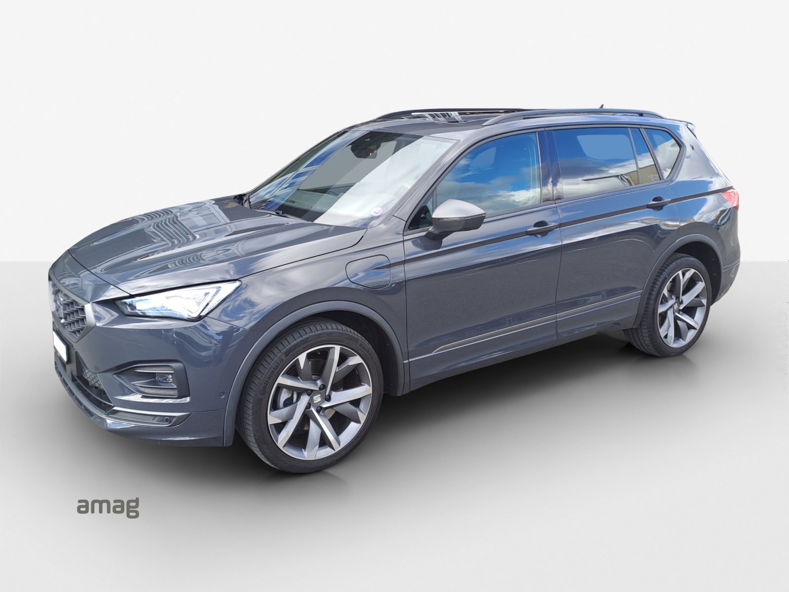 SEAT Tarraco 1.4 e-HYBRID DSG Hola FR