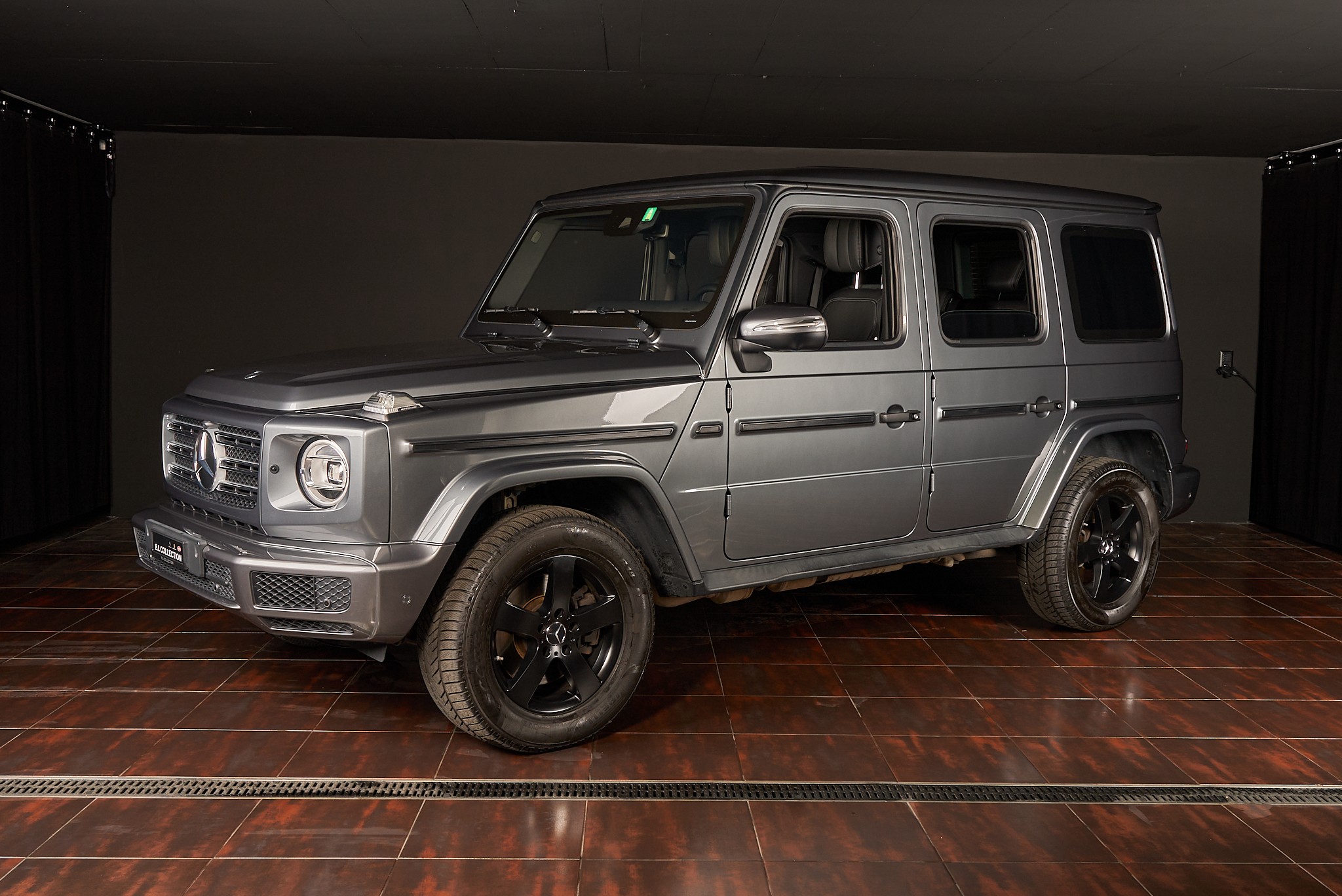 MERCEDES-BENZ G 500 9G-Tronic