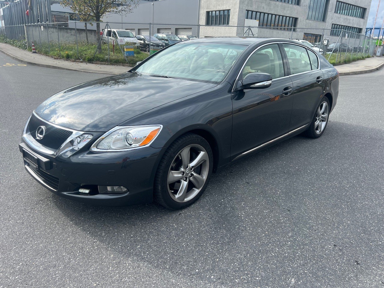 LEXUS GS 300 Business Automatic