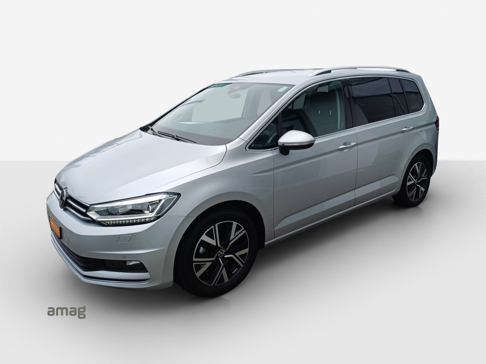 VW Touran 1.5 TSI EVO Highline DSG