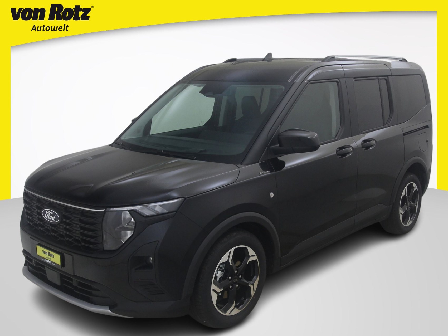 FORD TOURNEO COURIER 1.0 Ecoboost Active