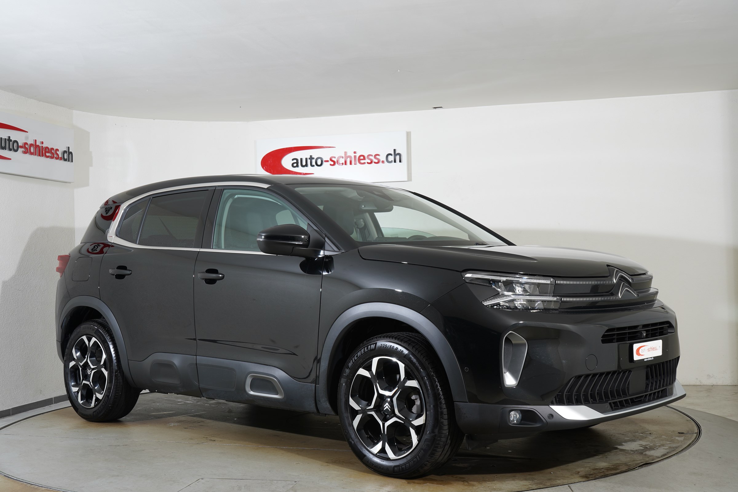 CITROEN C5 AIRCROSS 1.2i PureTech Shine