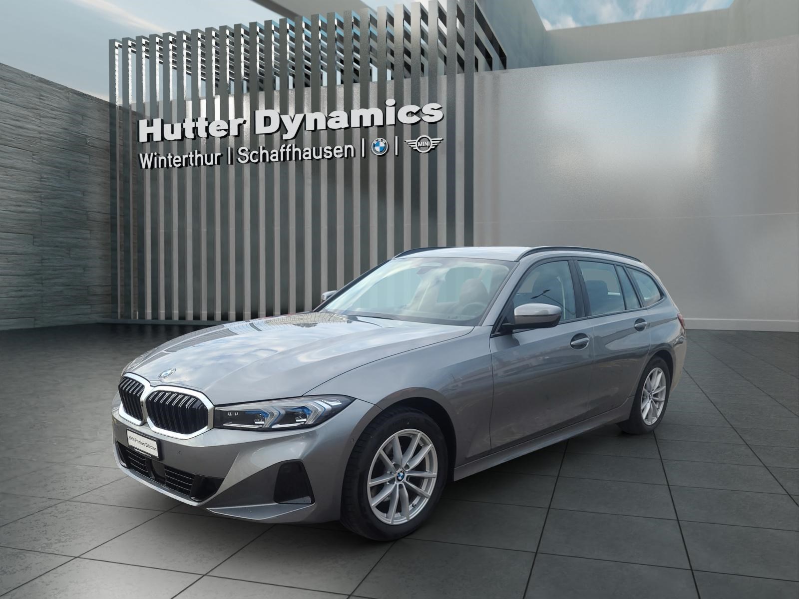 BMW 320d xDrive Touring