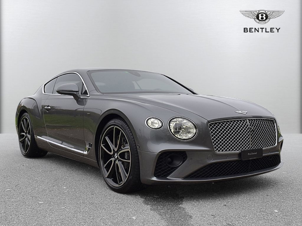 BENTLEY Continental GT 6.0 W12