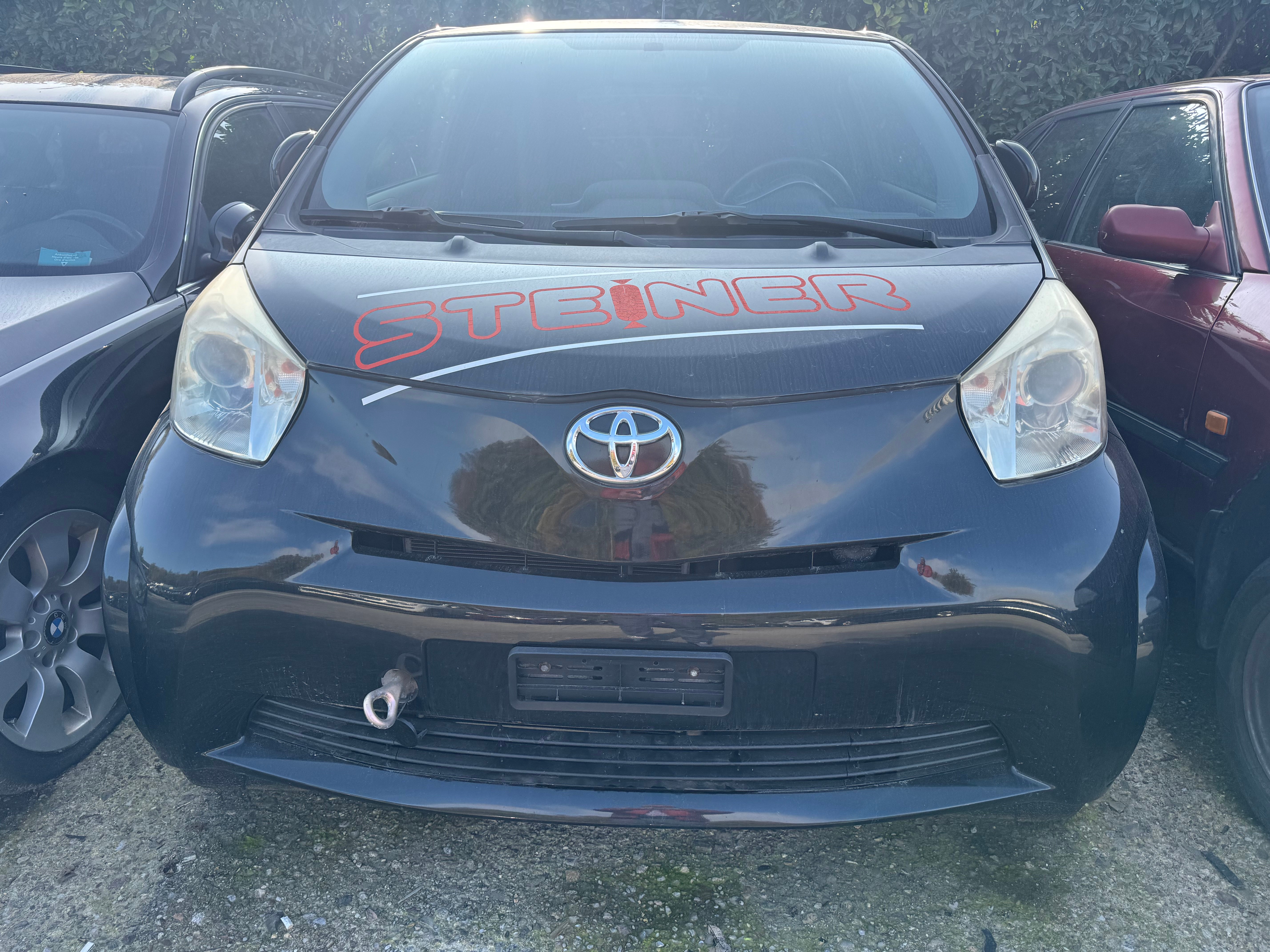 TOYOTA iQ2 1.0 VVT-i