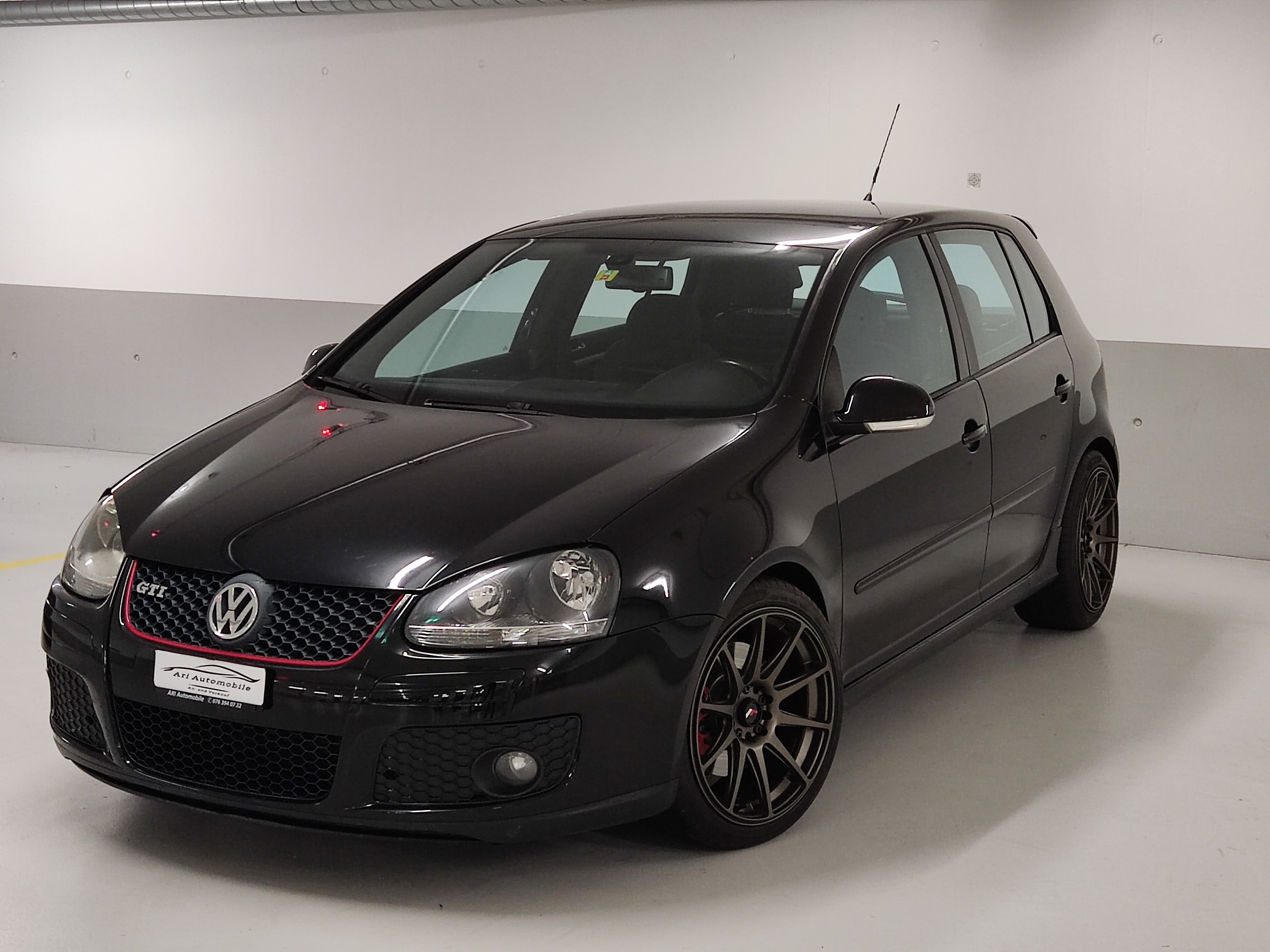 VW Golf 2.0 TFSI GTI