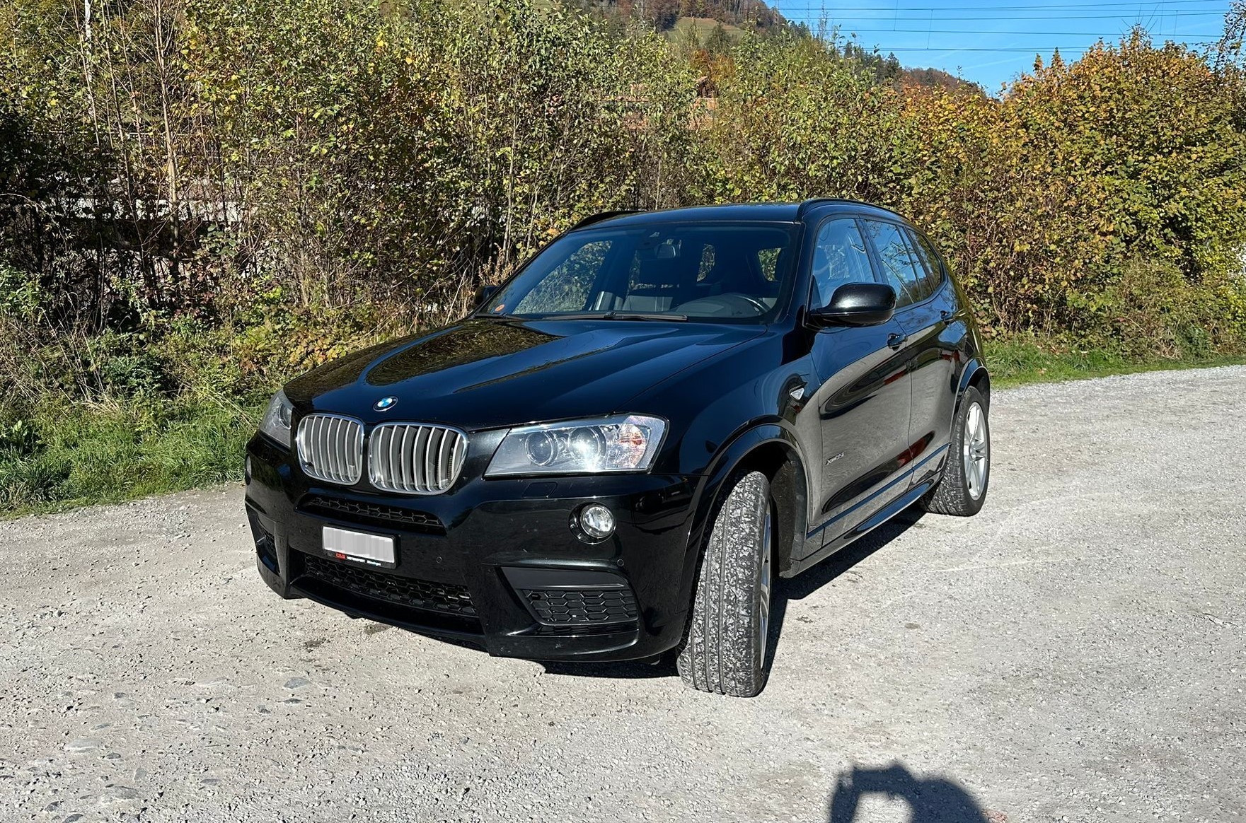 BMW X3 xDrive 35i Steptronic