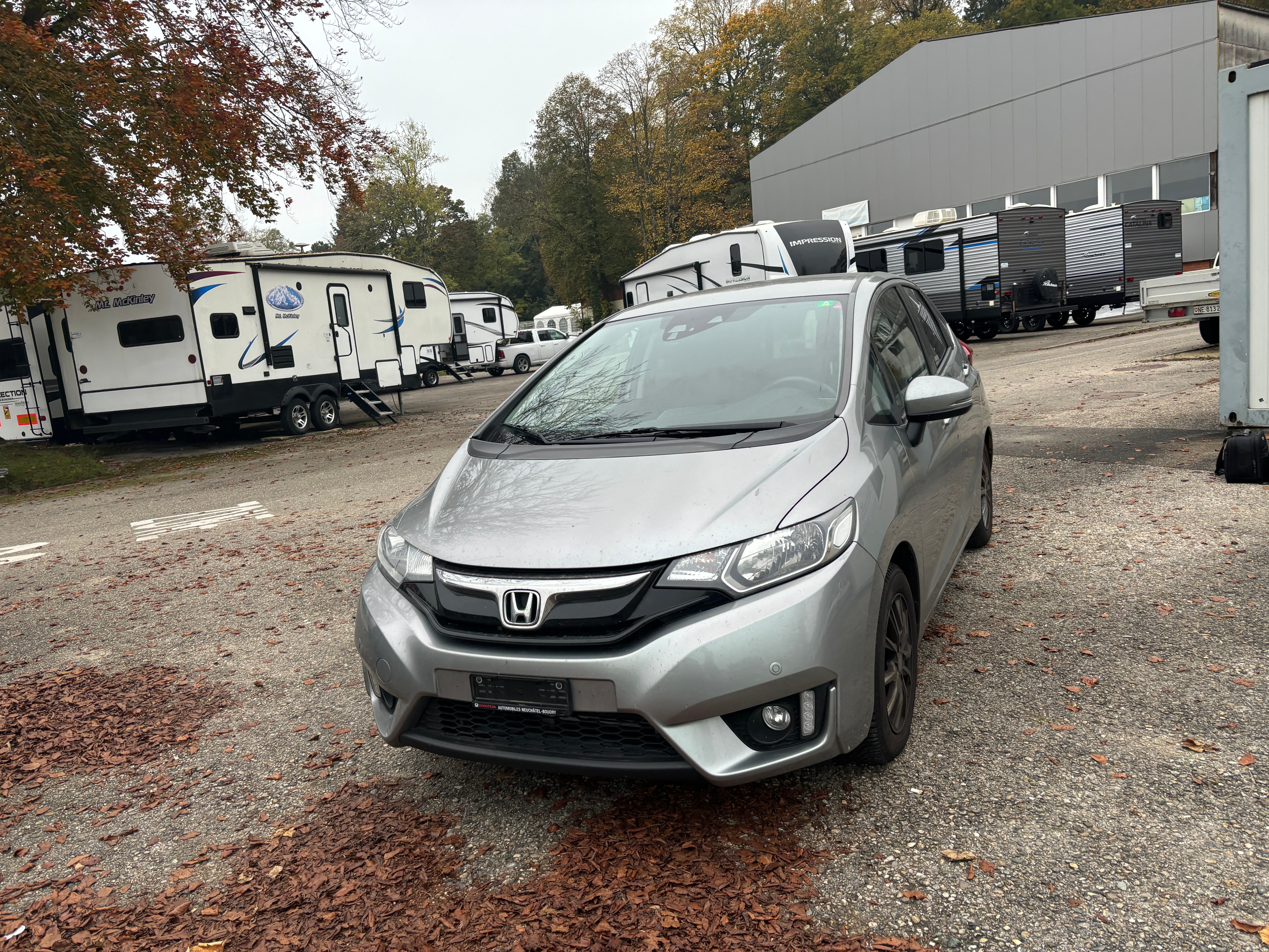 HONDA Jazz 1.3i-VTEC Elegance