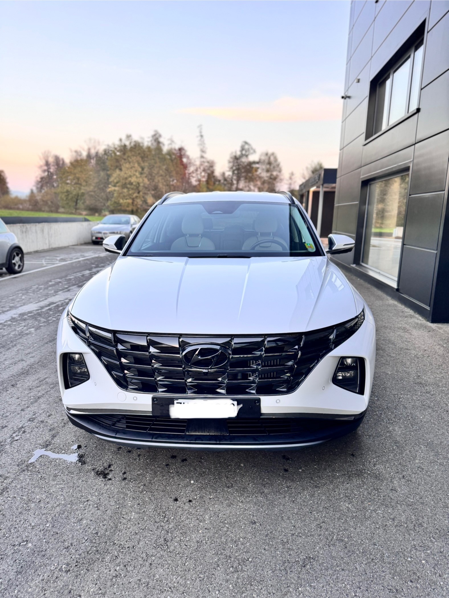 HYUNDAI Tucson 1.6 TGDI 48V DCT 4WD