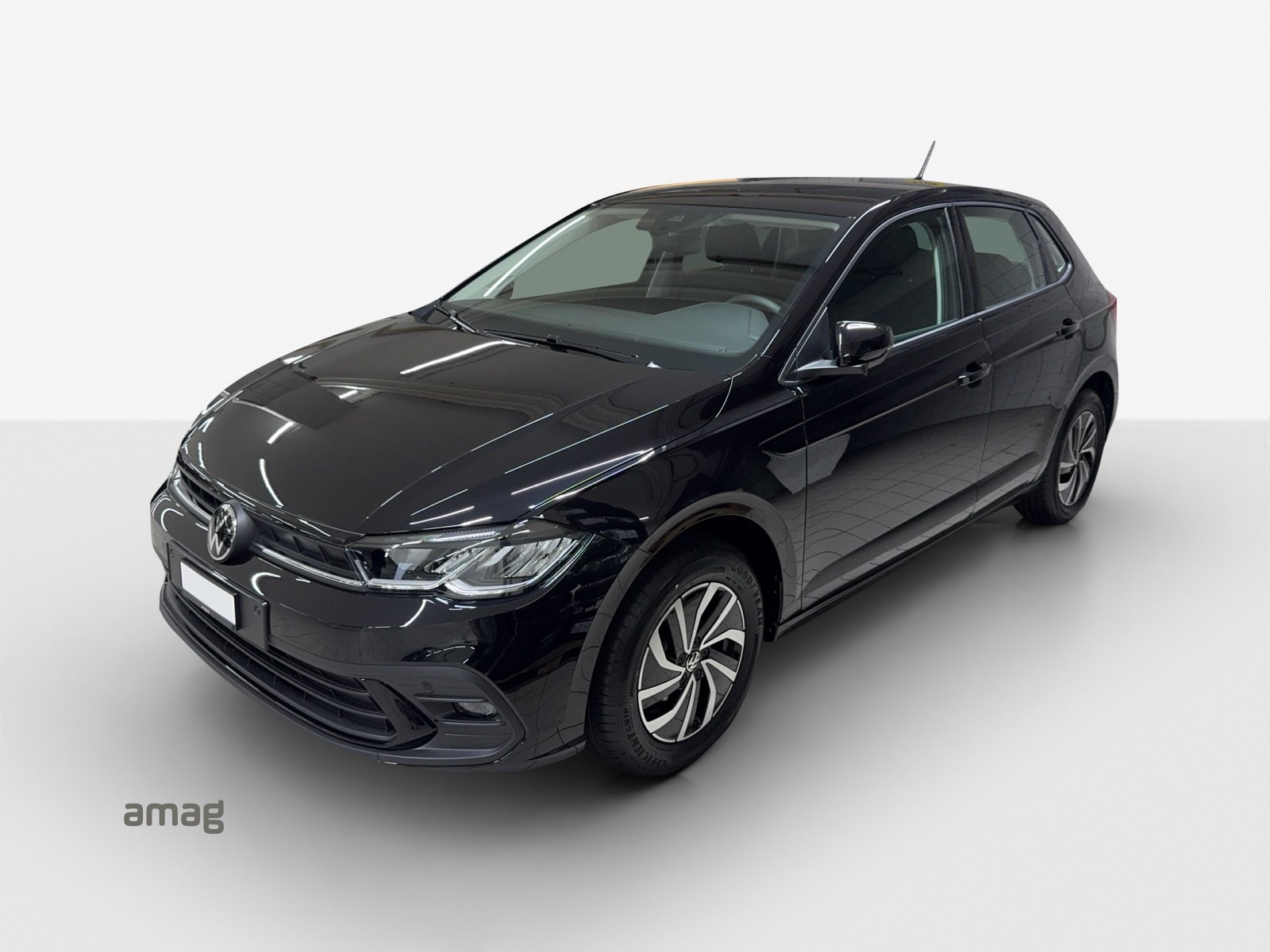 VW Polo 1.0 TSI Life DSG