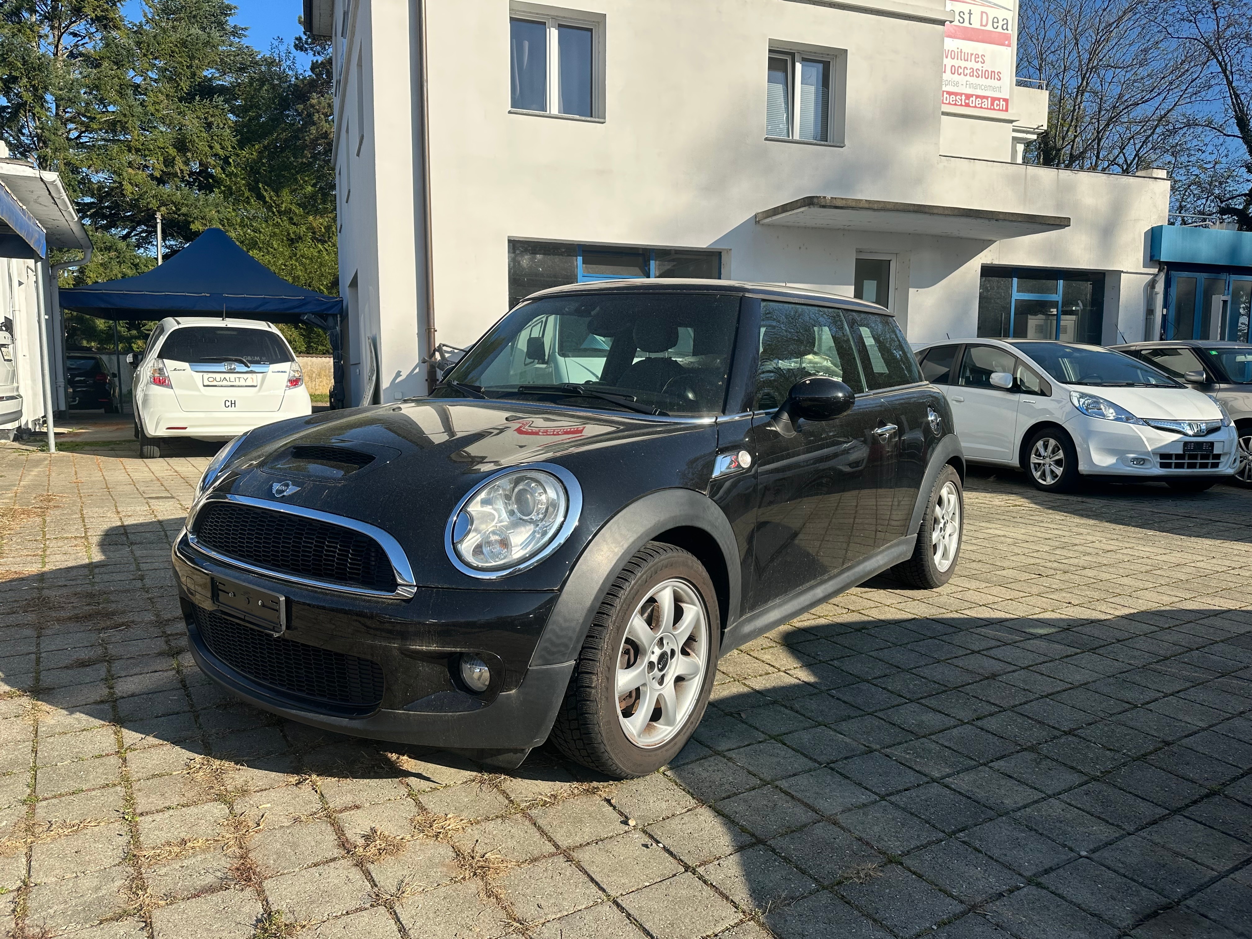 MINI Mini Cooper S