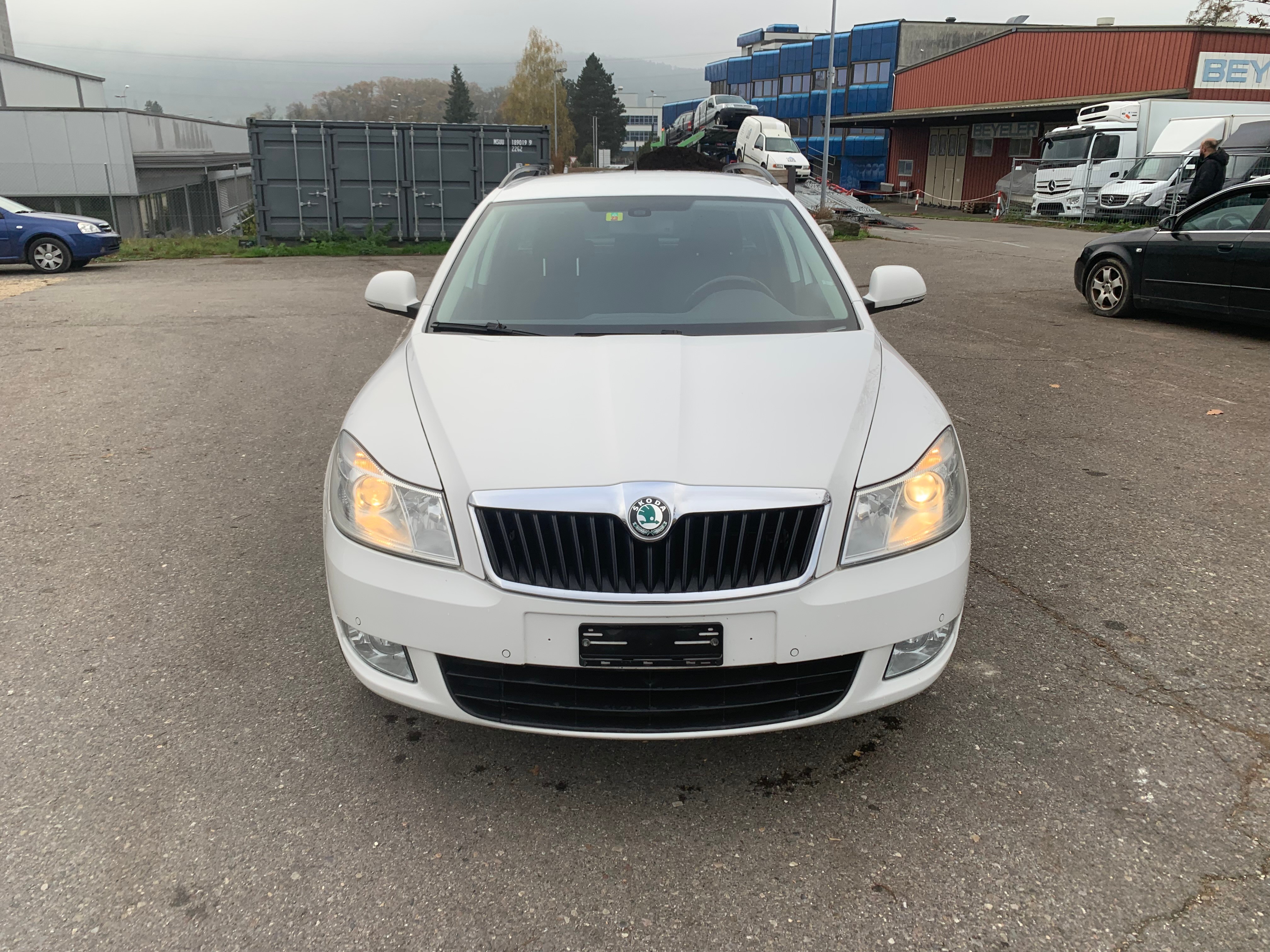 SKODA Octavia Combi 1.8 TSI Family DSG