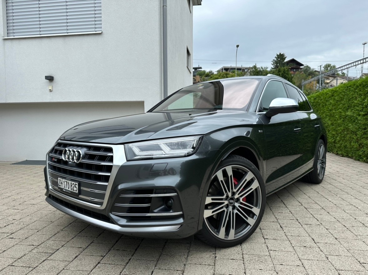 AUDI SQ5 3.0 TFSI quattro S-tronic