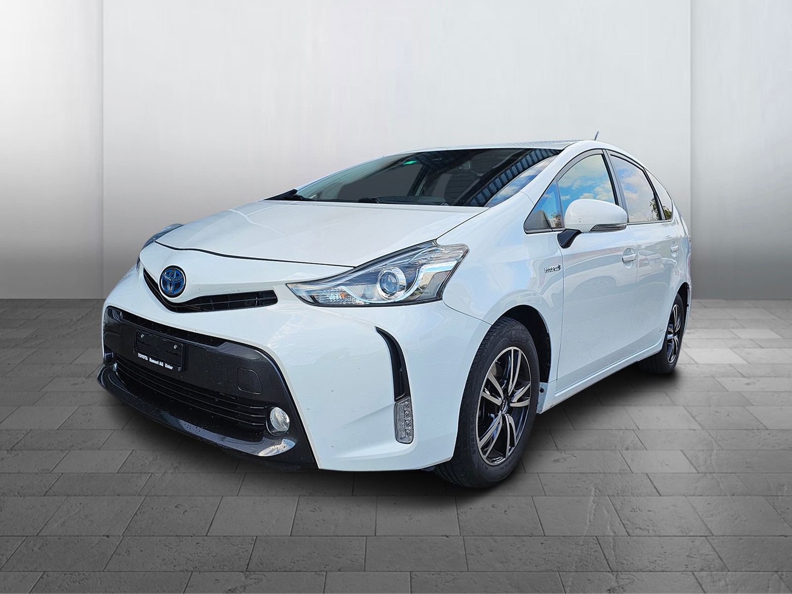 TOYOTA Prius+ 1.8 VVT-i HSD Style