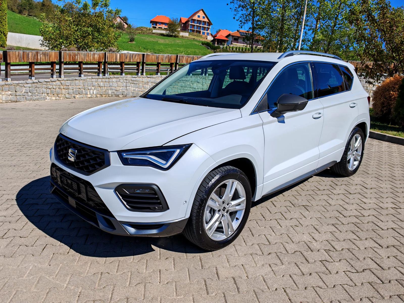 SEAT Ateca 2.0 TSI Hola FR 4Drive DSG