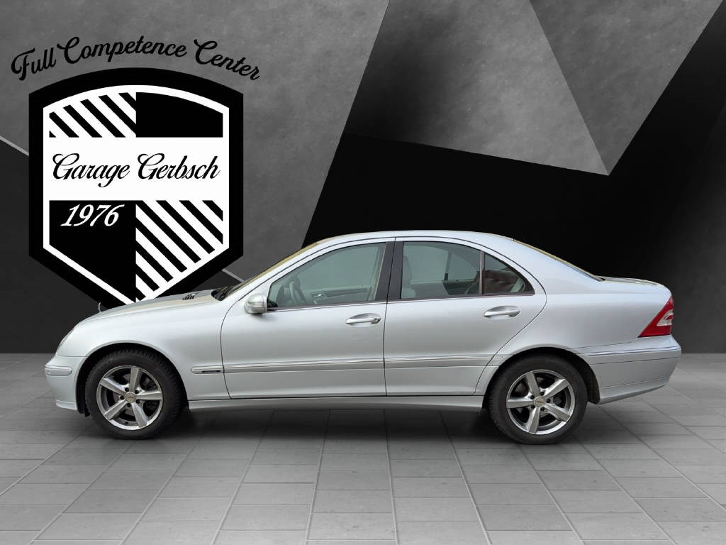 MERCEDES-BENZ C 230 V6