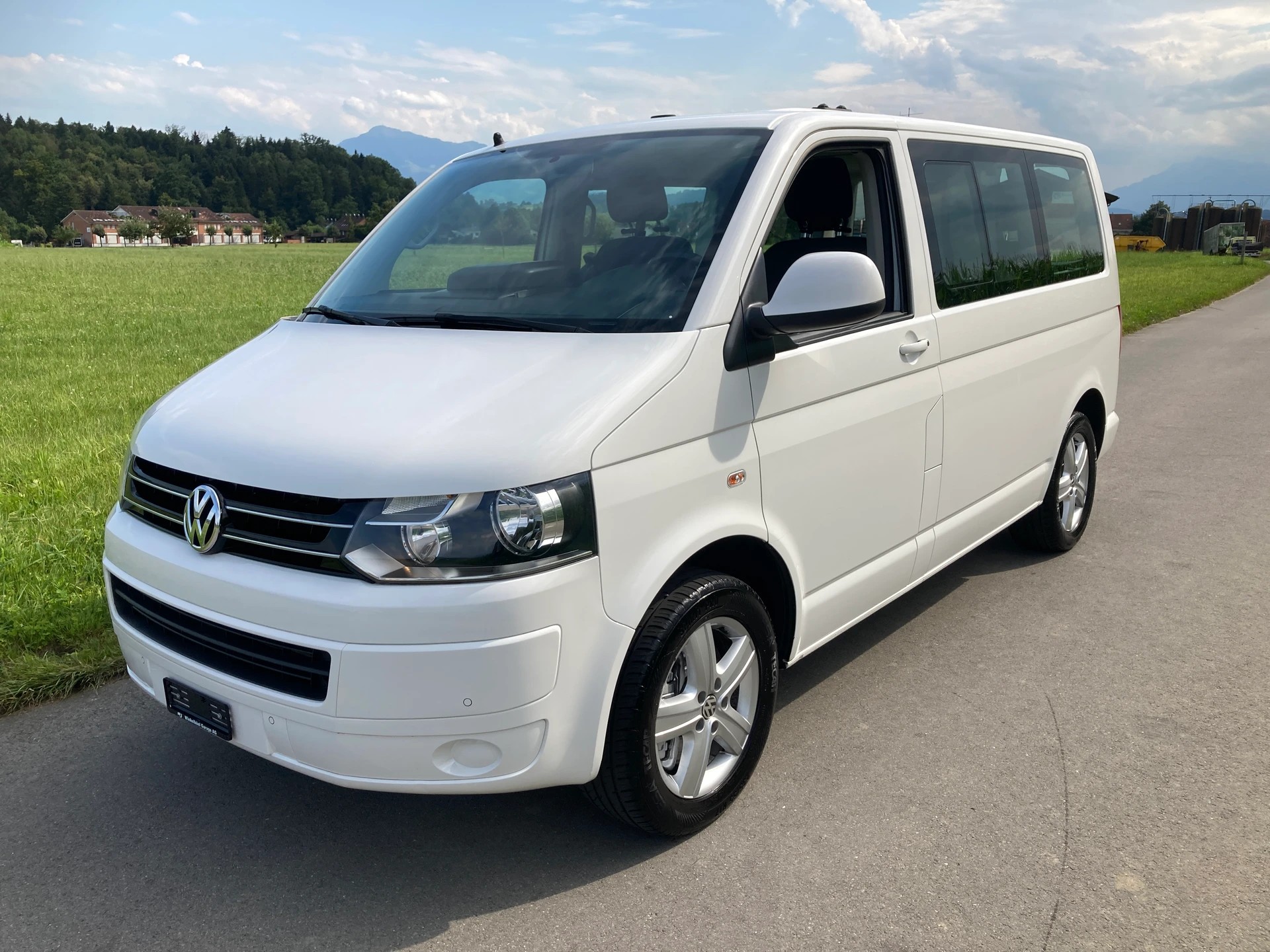 VW T5 Multivan 2.0 TSI Comfortline 4Motion DSG