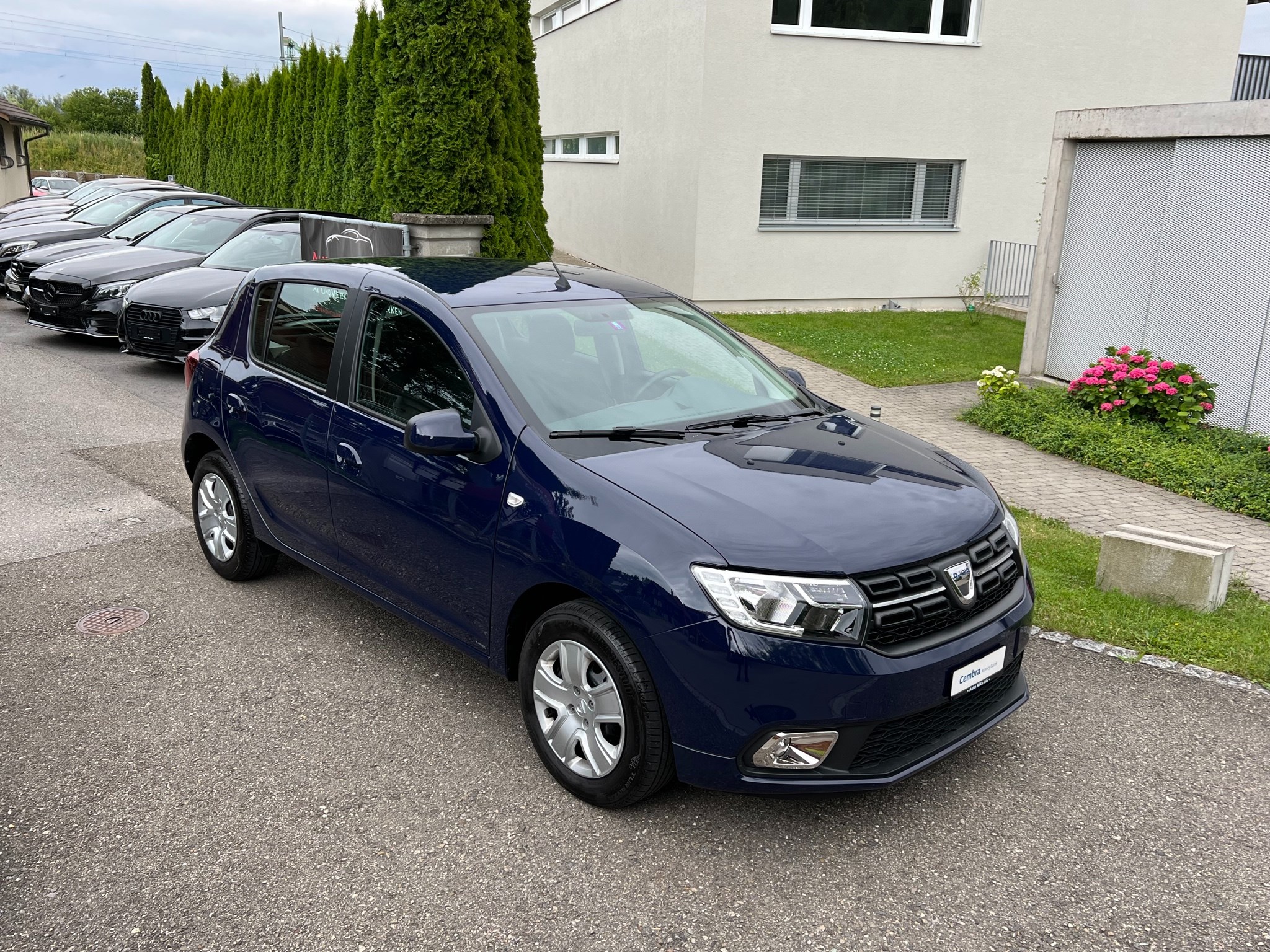 DACIA Sandero 1.0 Essential