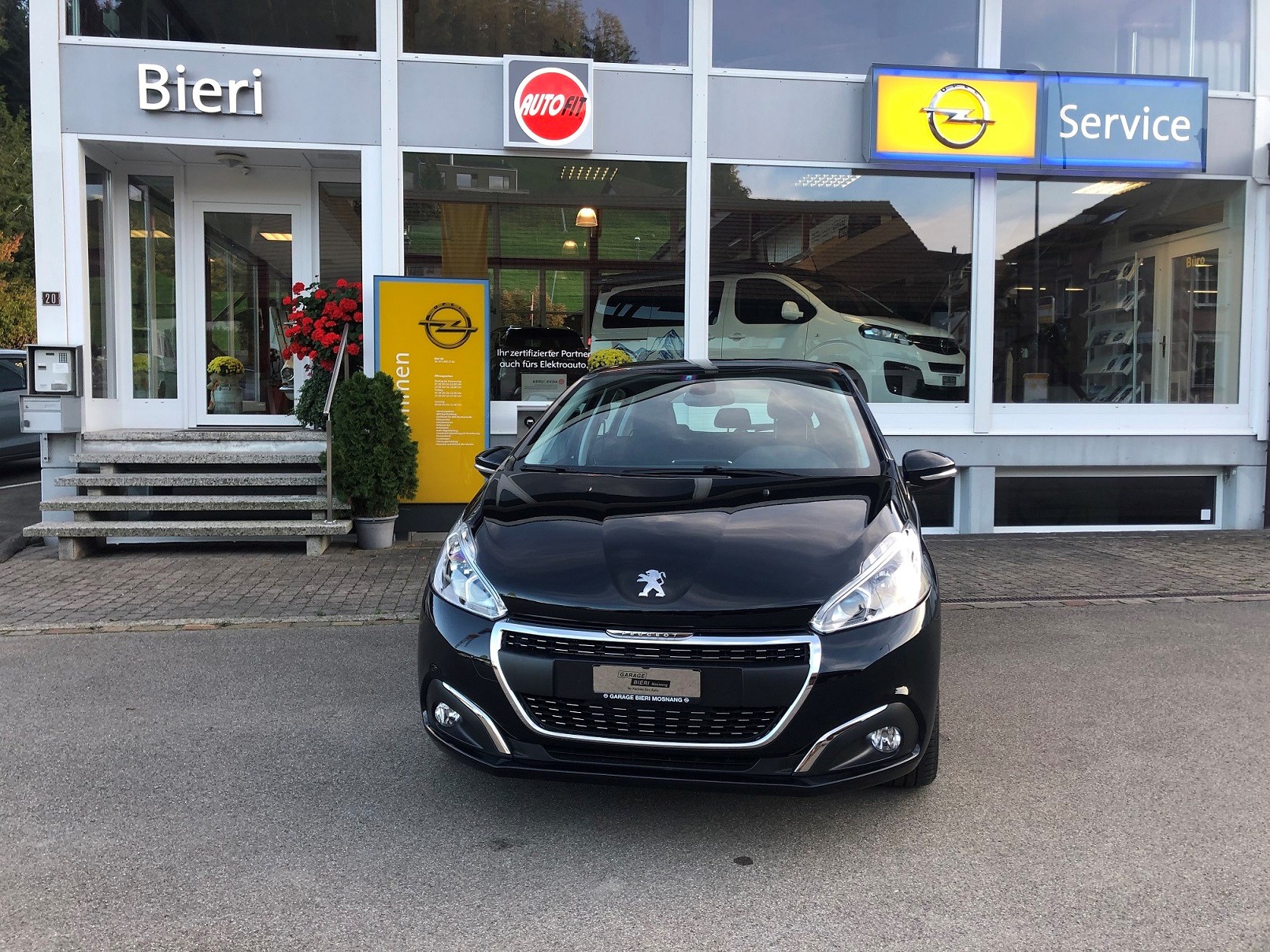 PEUGEOT 208 1.2 PureTech Active S/S