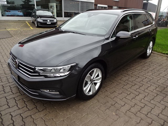 VW Passat 2.0 TDI BMT Business 4Motion DSG