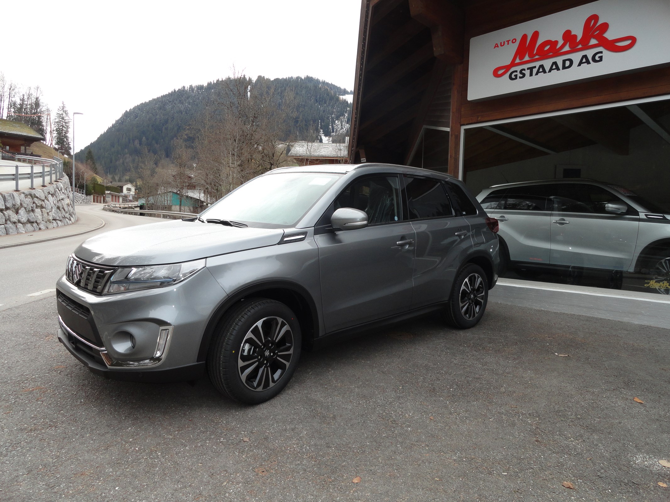 SUZUKI Vitara 1.4 Boosterjet Compact Top Hybrid