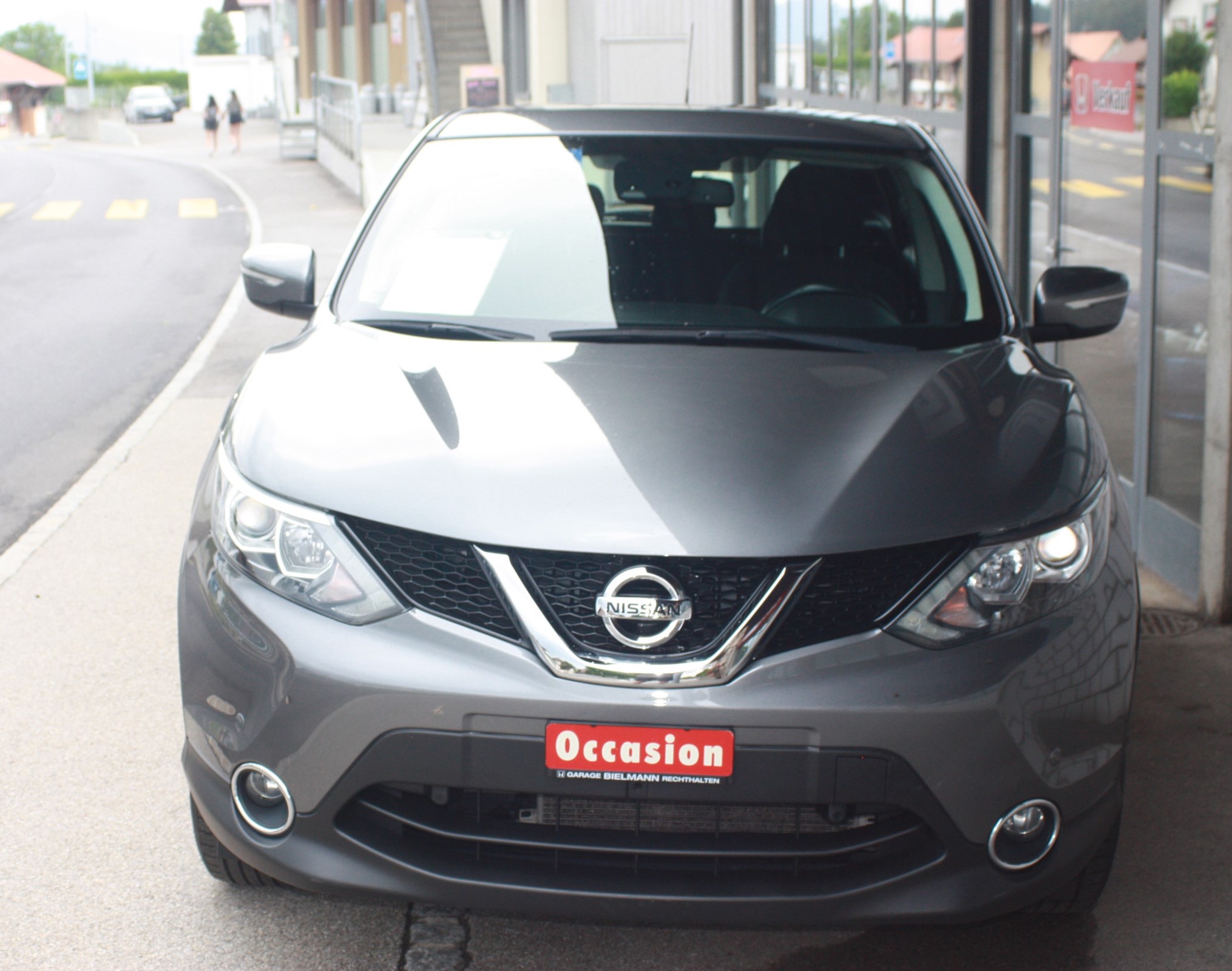 NISSAN Qashqai 1.2 DIG-T acenta