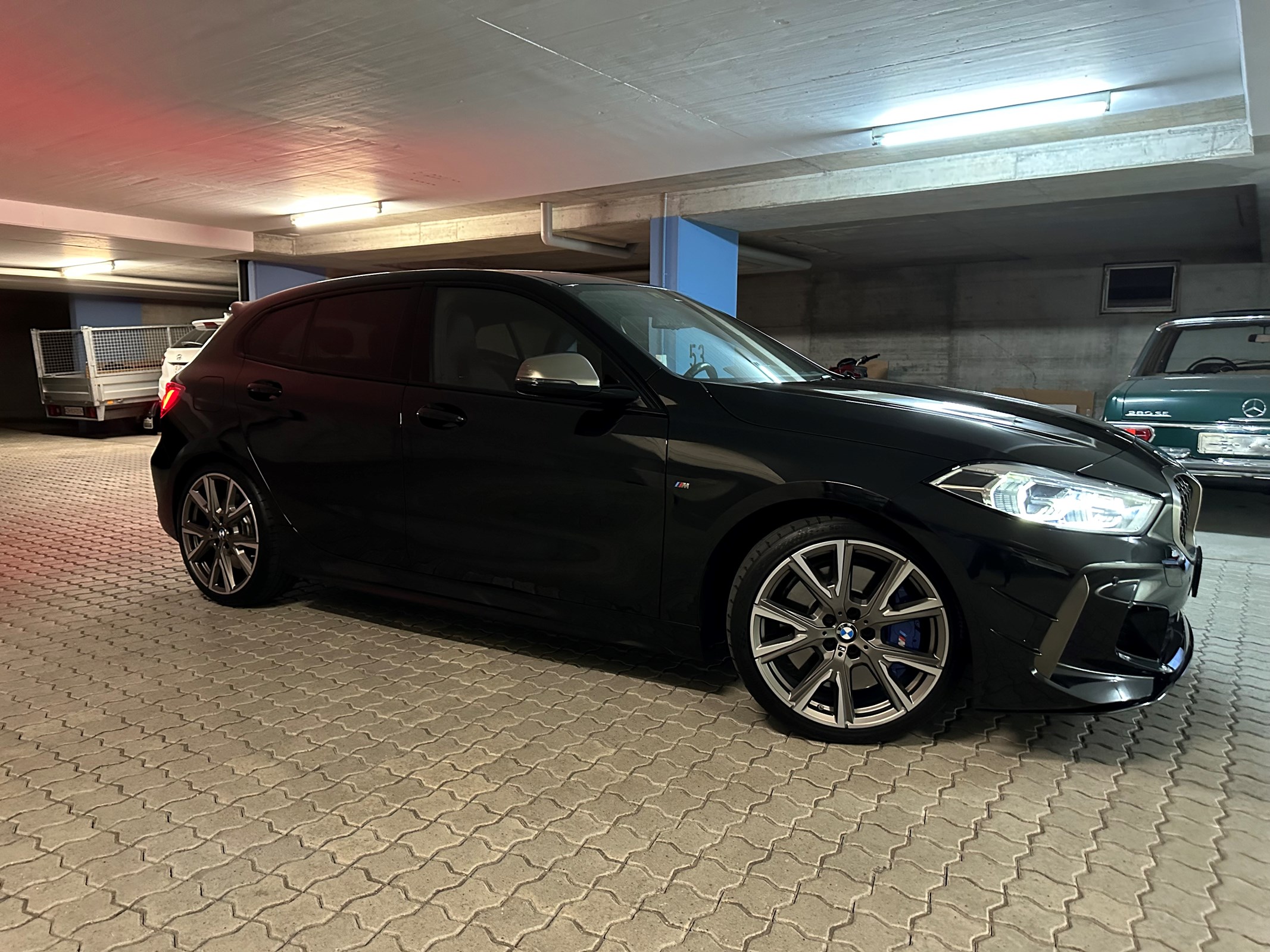 BMW M135i xDrive Steptronic