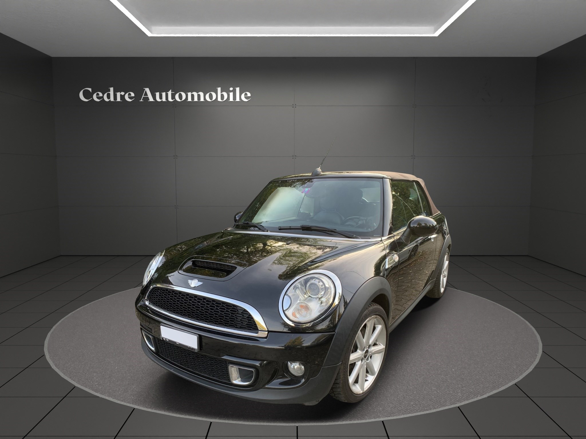 MINI Cooper S Cabriolet