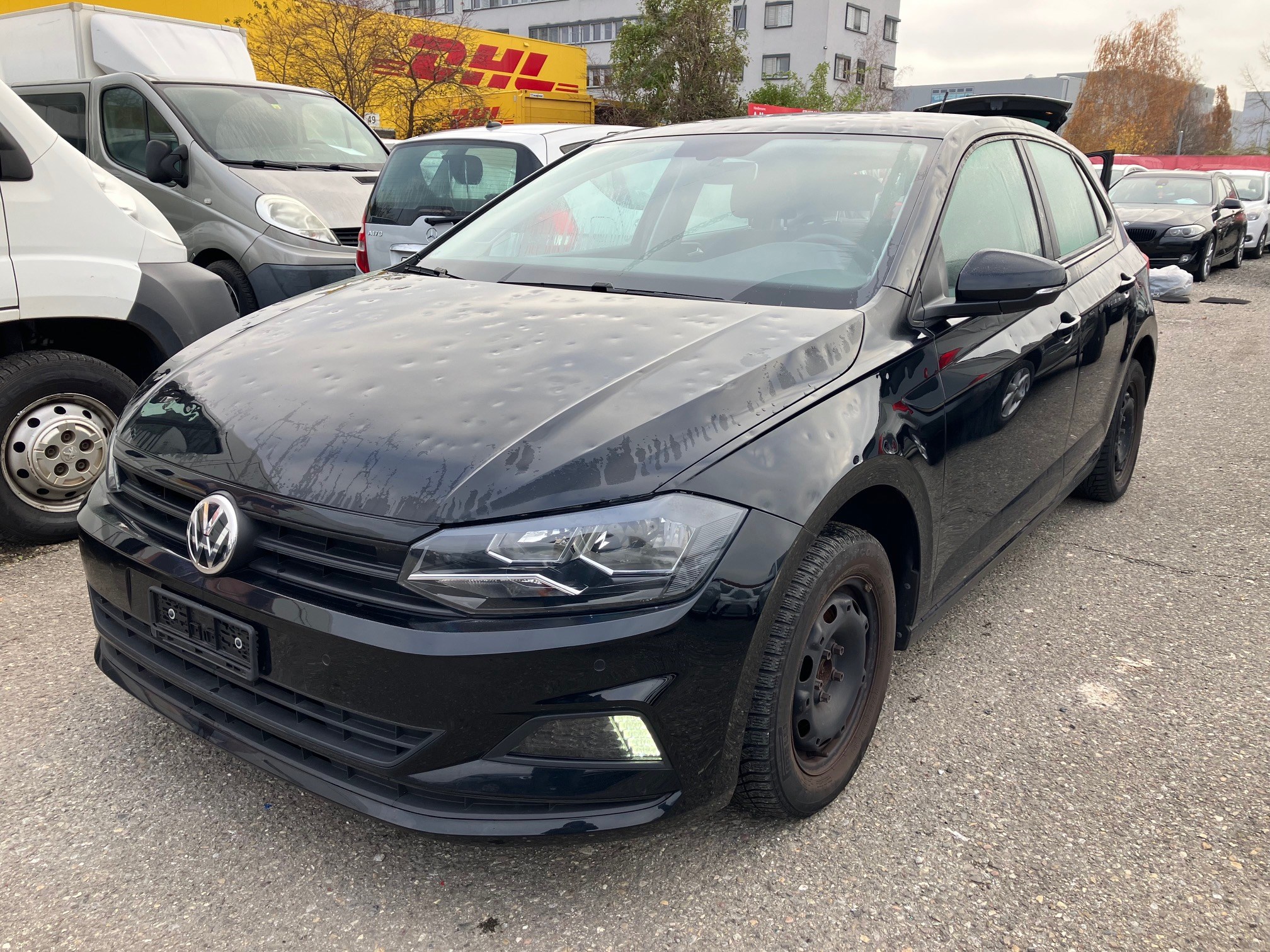 VW Polo 1.0 BMT Trendline