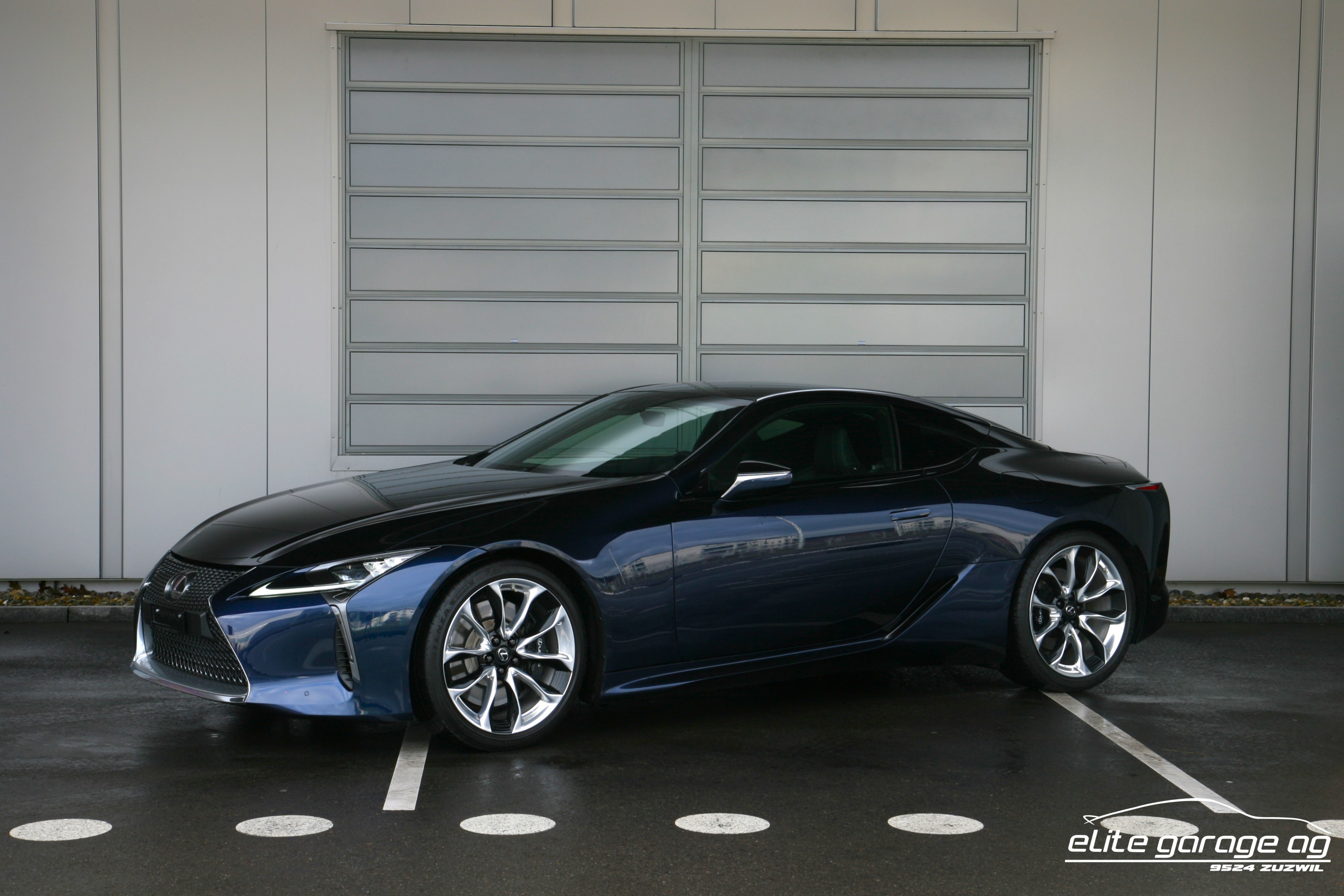 LEXUS LC 500 V8 Sport+ Automatic