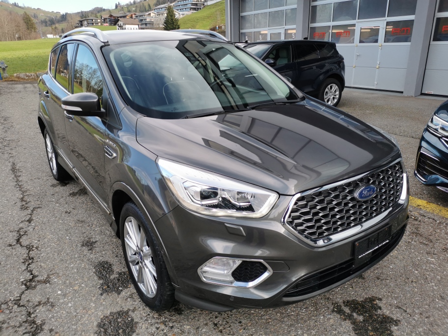 FORD Kuga 2.0 TDCi Vignale 4WD PowerShift