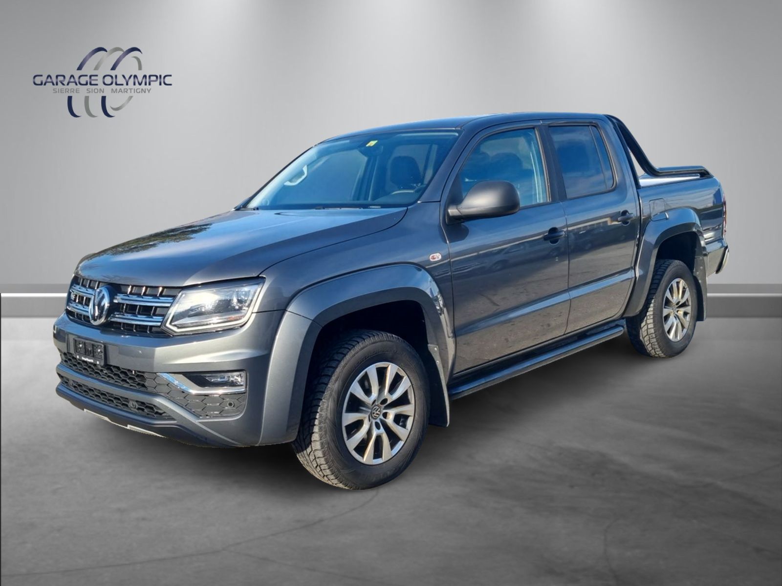 VW Amarok 3.0TDI Crossline 4Motion Automatic