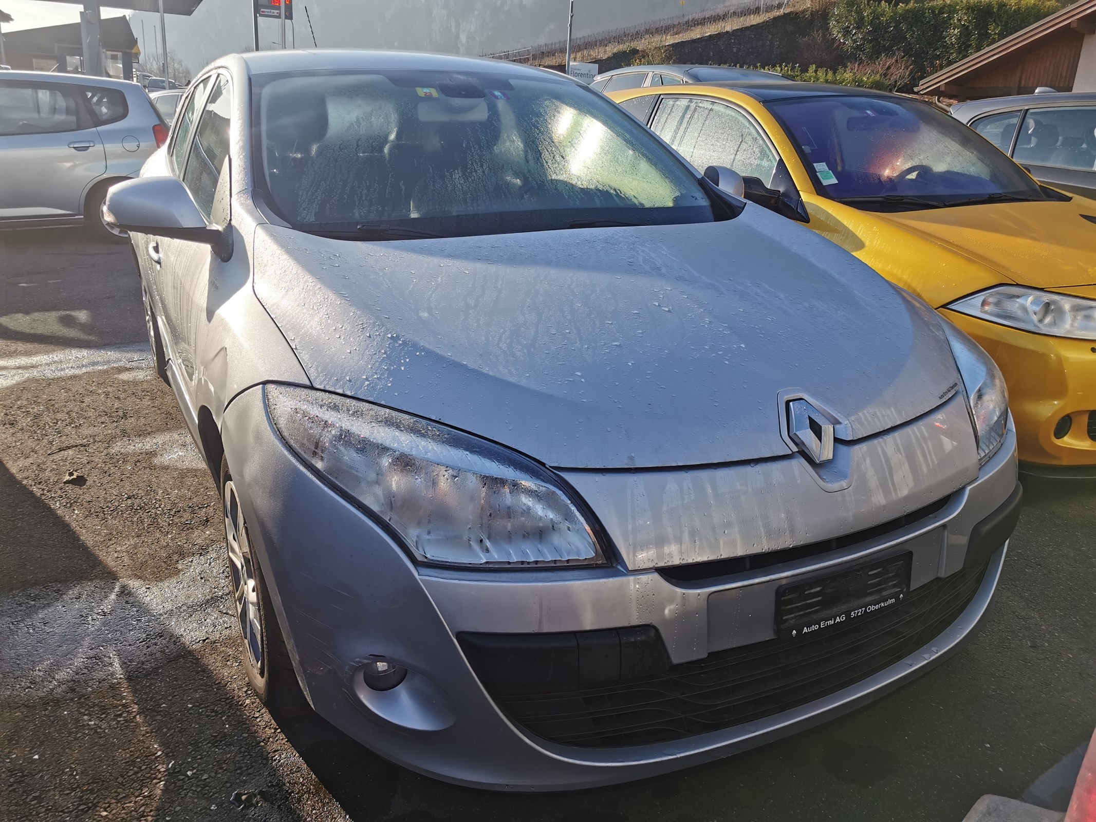 RENAULT Mégane 1.5 dCi Expression EDC