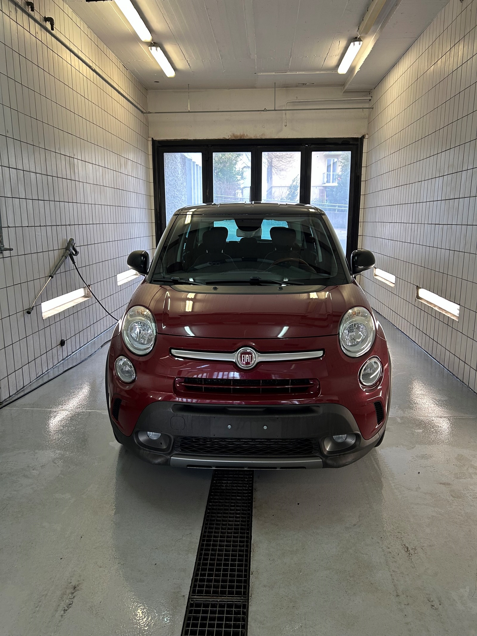 FIAT 500L 1.3 JTD Trekking Dualogic