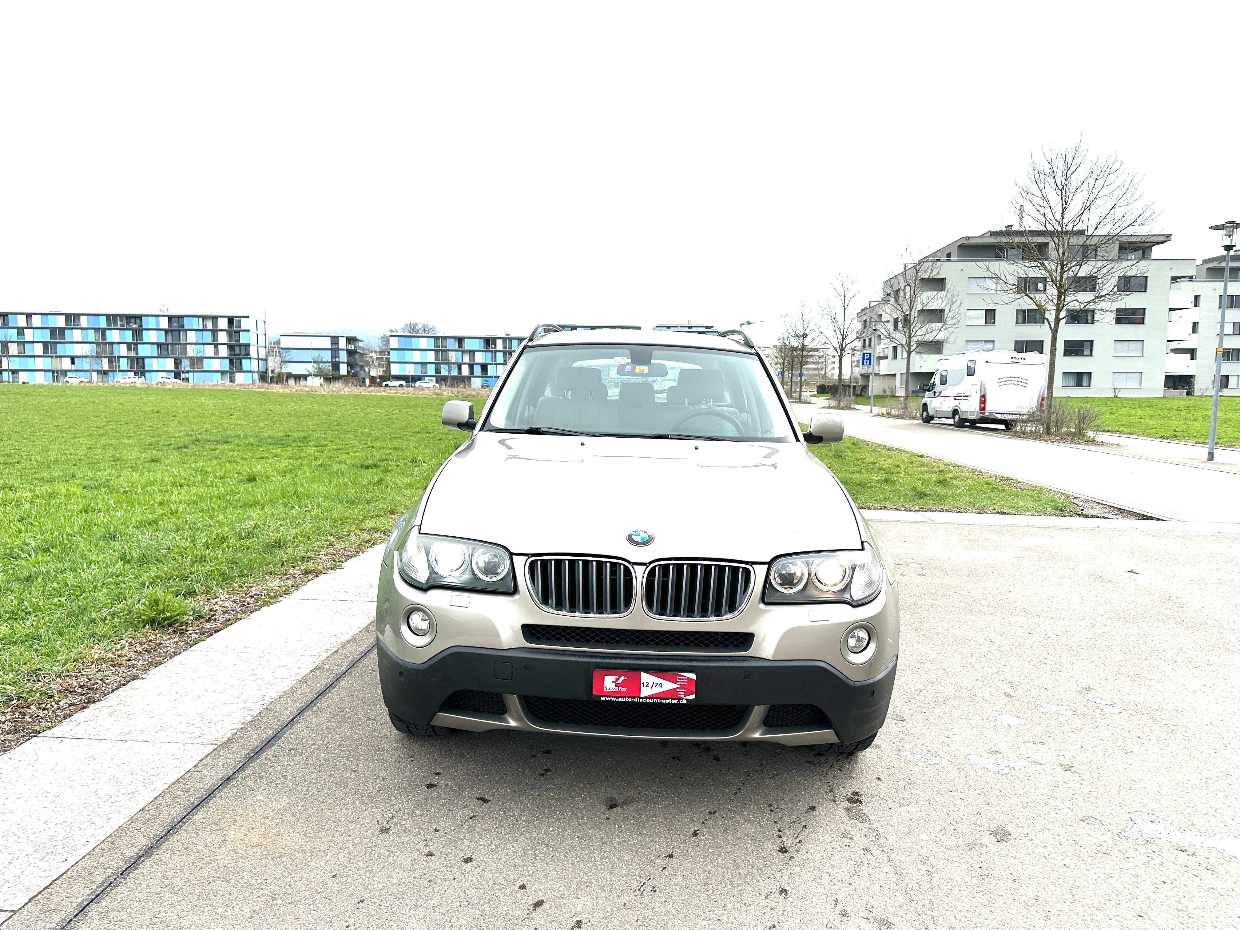 BMW X3 xDrive 30i (3.0si)