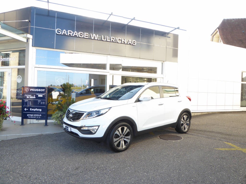 KIA Sportage 2.0 CRDi Trend