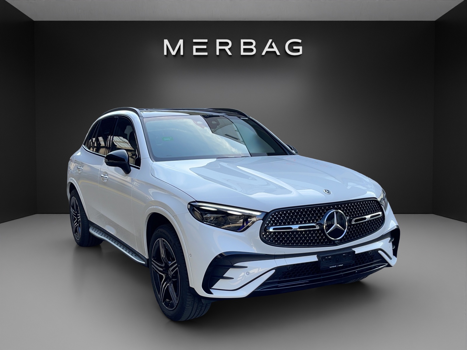 MERCEDES-BENZ GLC 300 e 4Matic 9G-Tronic