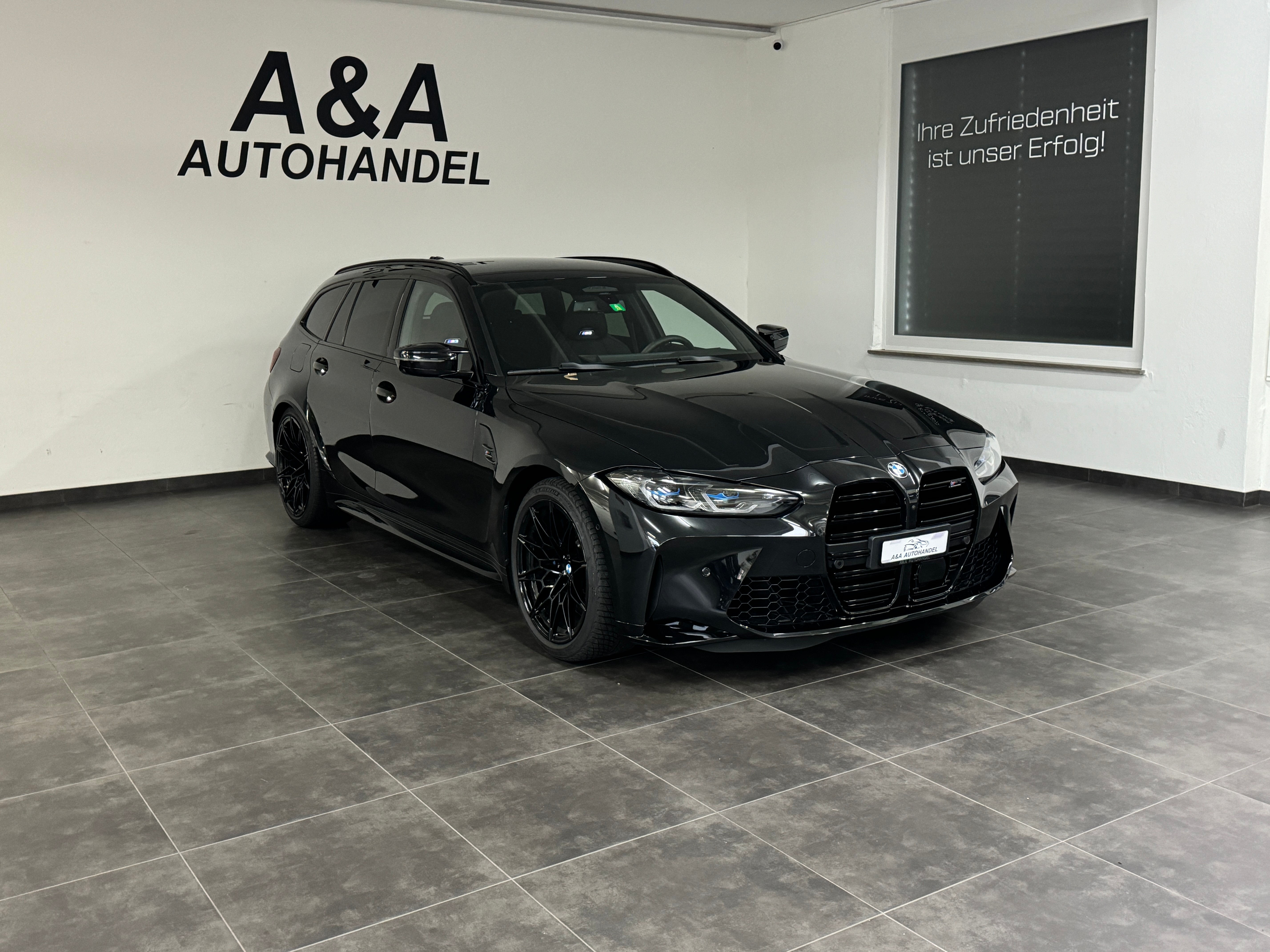 BMW M3 Touring xDrive Competition M